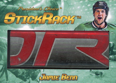 Jamie Benn StickRack 3/10