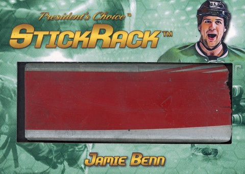 Jamie Benn StickRack 4/10