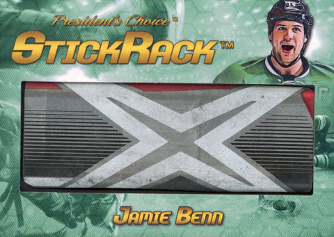 Jamie Benn StickRack 6/10