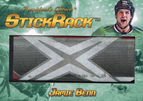 Jamie Benn StickRack 7/10