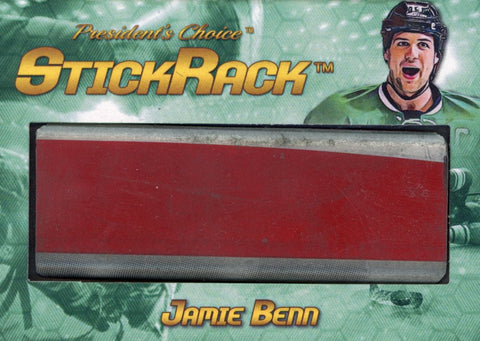Jamie Benn StickRack 8/10