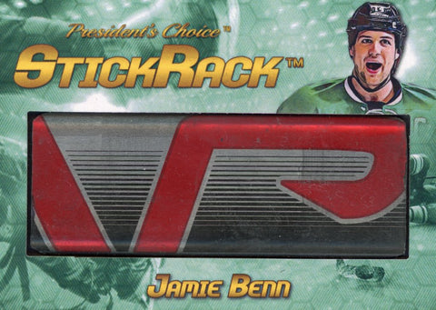 Jamie Benn StickRack 9/10