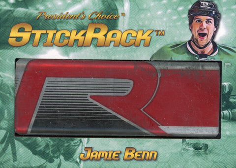 Jamie Benn StickRack 1/10