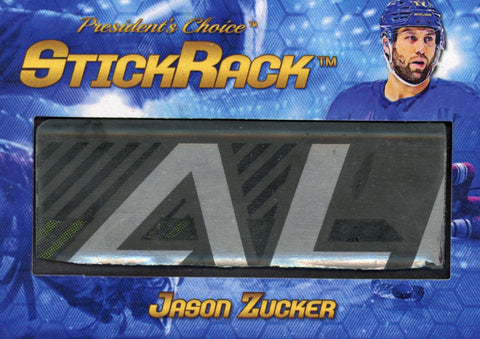 Jason Zucker StickRack 4/10