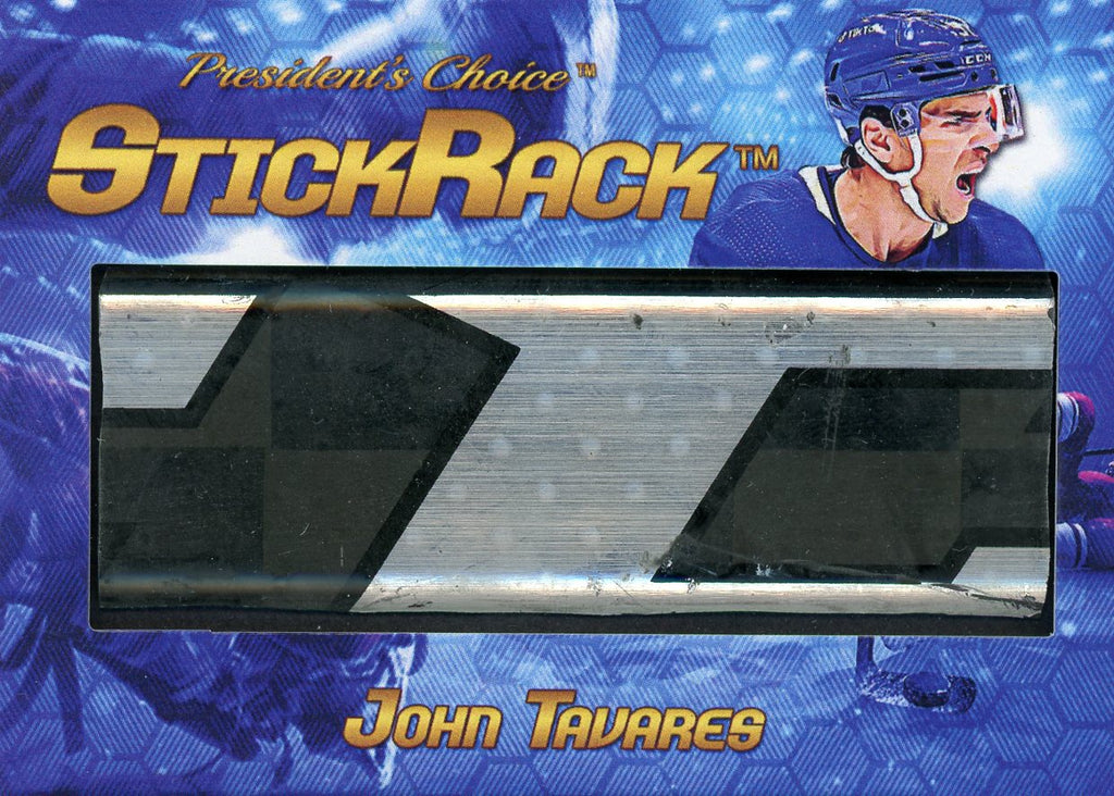 John Tavares StickRack 4/5