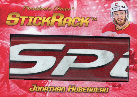Jonathan Huberdeau StickRack 10/10