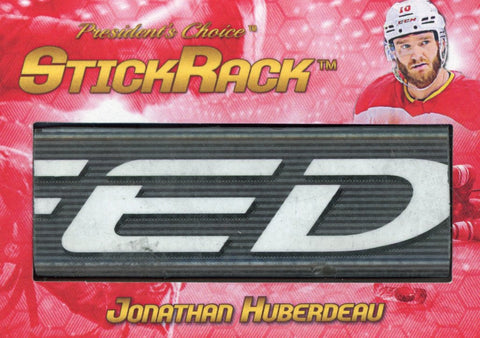 Jonathan Huberdeau StickRack 2/10