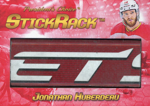 Jonathan Huberdeau StickRack 3/10