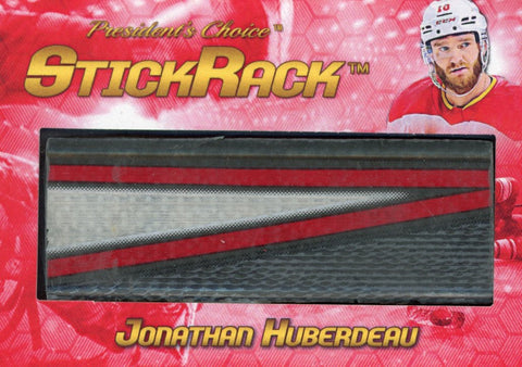 Jonathan Huberdeau StickRack 4/10