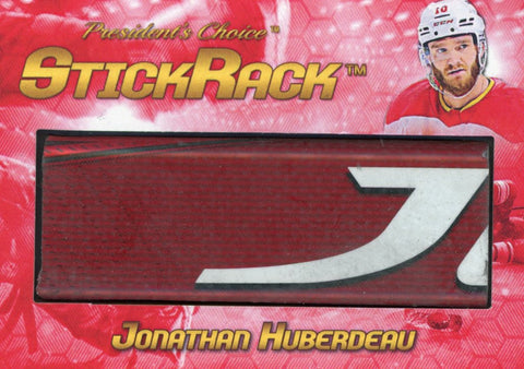 Jonathan Huberdeau StickRack 6/10
