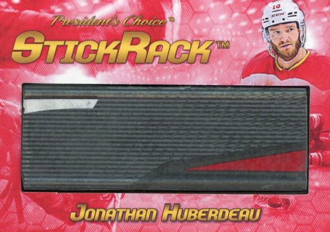 Jonathan Huberdeau StickRack 7/10