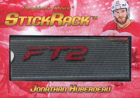 Jonathan Huberdeau StickRack 8/10