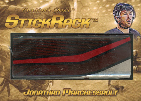 Jonathan Marchessault StickRack 2/10