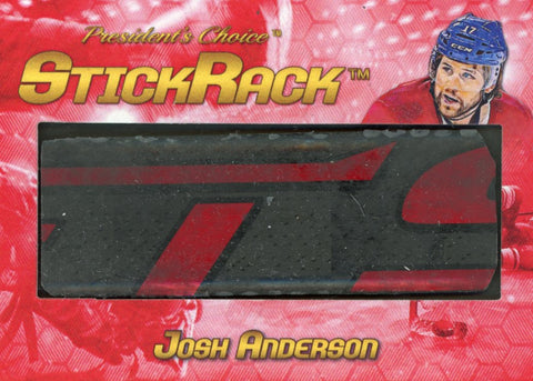 Josh Anderson StickRack 1/10