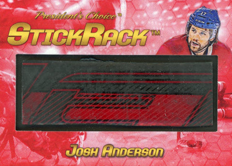 Josh Anderson StickRack 7/10