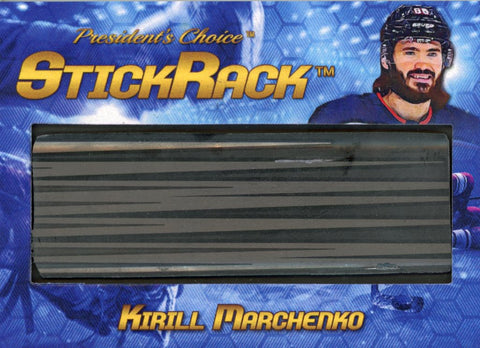 Kirill Marchenko StickRack 4/10
