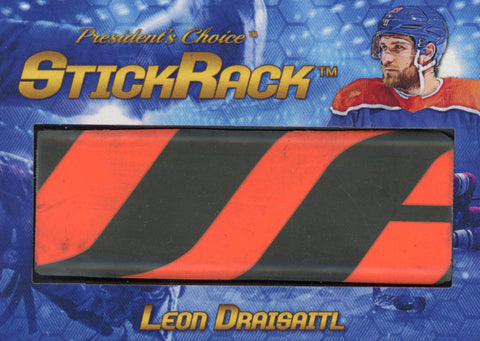 Leon Draisaitl StickRack 7/10