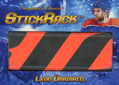 Leon Draisaitl StickRack 9/10