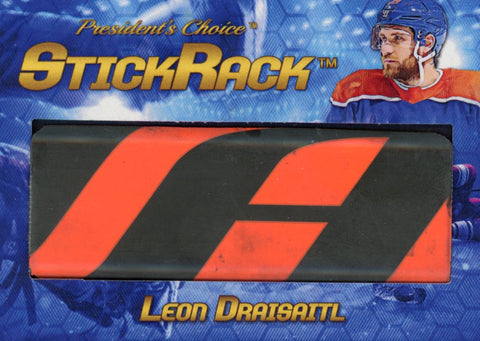 Leon Draisaitl StickRack 1/10