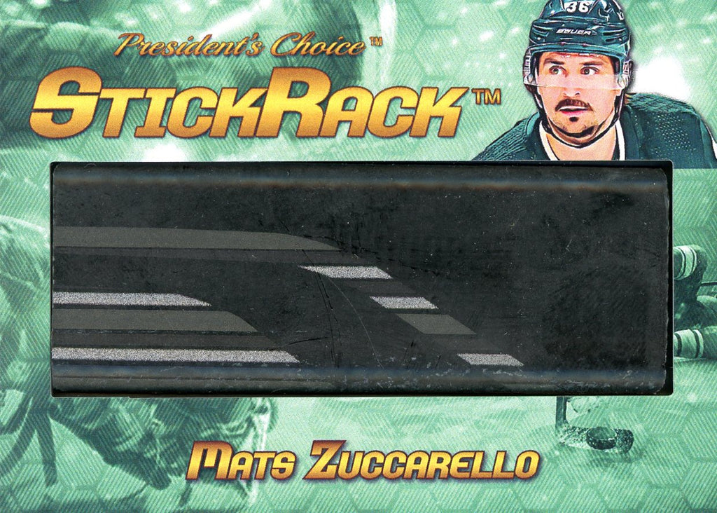 Mats Zuccarello StickRack 4/5