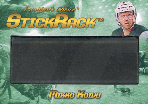 Mikko Koivu StickRack 2/10