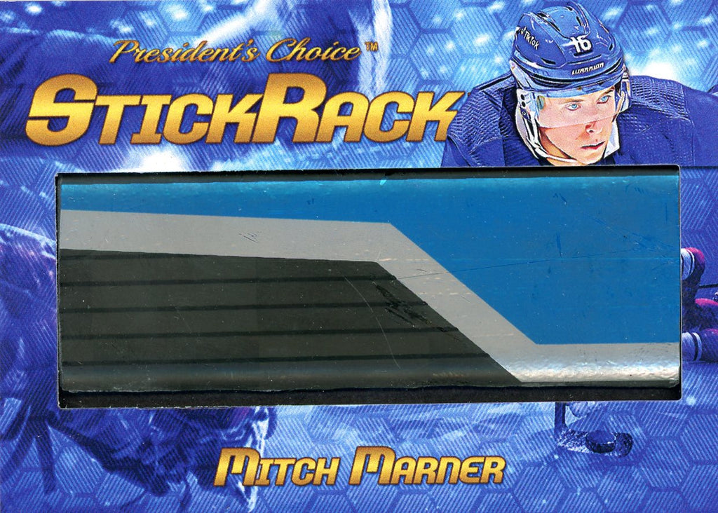 Mitch Marner StickRack 3/5