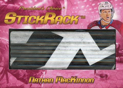 Nathan MacKinnon StickRack 1/10