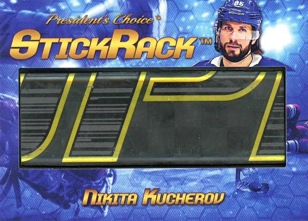 Nikita Kucherov StickRack 3/5