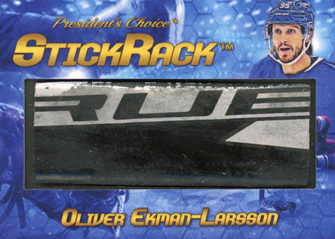 Oliver Ekman-Larsson StickRack 10/10