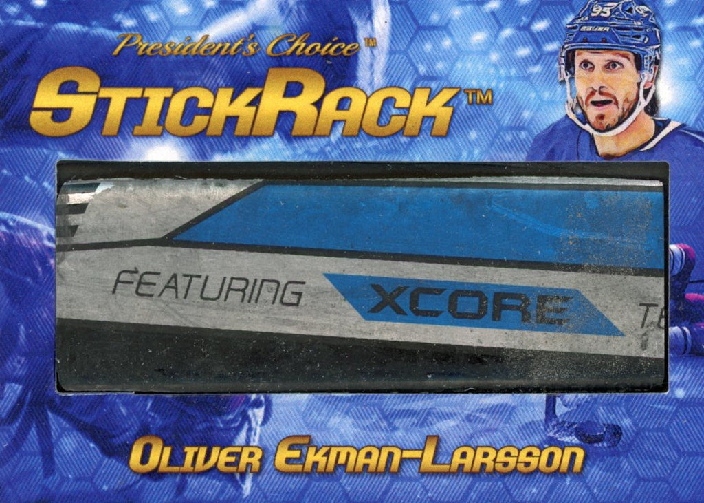 Oliver Ekman-Larsson StickRack 1/10
