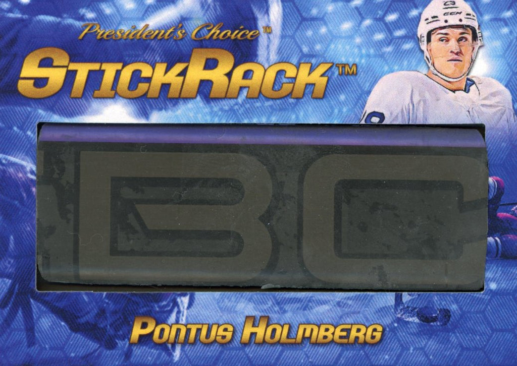 Pontus Holmberg StickRack 1/10