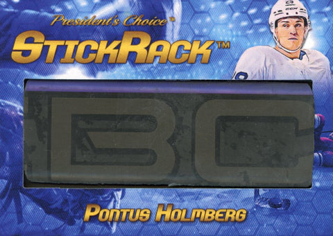 Pontus Holmberg StickRack 1/10