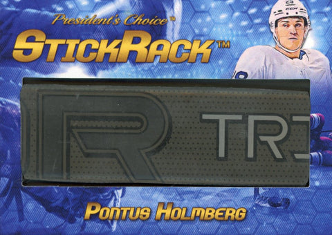 Pontus Holmberg StickRack 5/10
