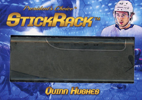 Quinn Hughes StickRack 5/10