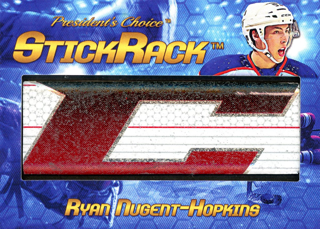 Ryan Nugent-Hopkins StickRack 3/5