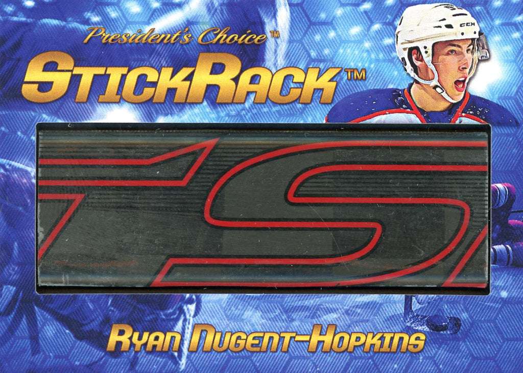 Ryan Nugent-Hopkins StickRack 4/5