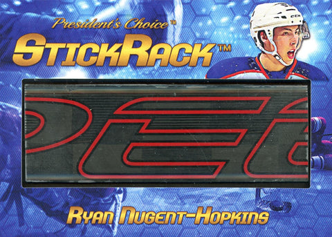 Ryan Nugent-Hopkins StickRack 5/5