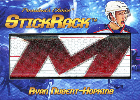 Ryan Nugent-Hopkins StickRack 1/5