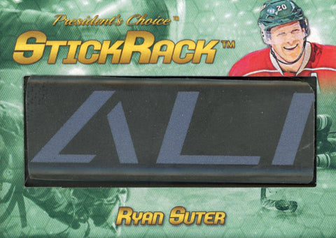 Ryan Suter StickRack 10/10