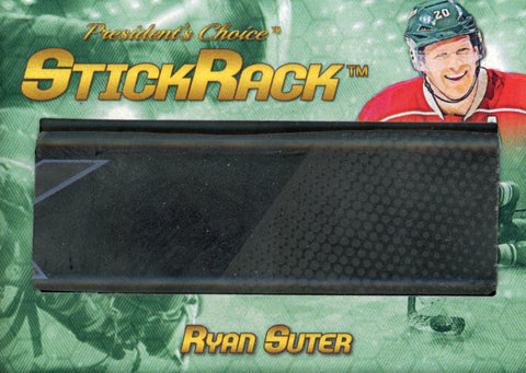 Ryan Suter StickRack 3/10