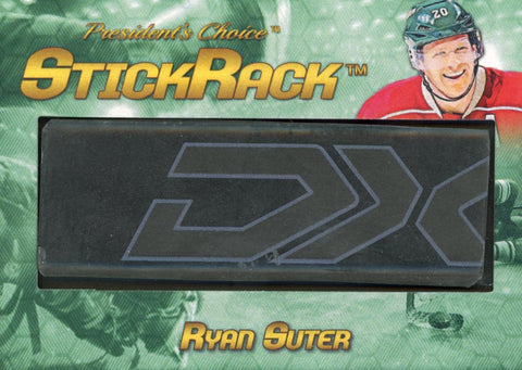 Ryan Suter StickRack 4/10