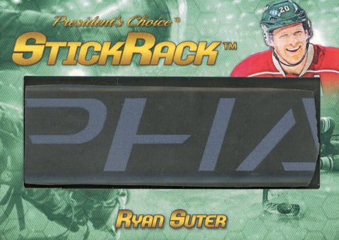 Ryan Suter StickRack 5/10
