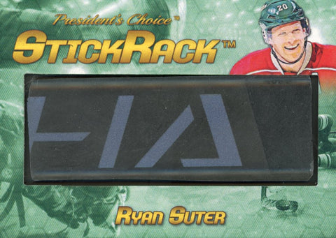 Ryan Suter StickRack 7/10