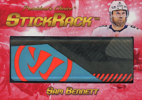 Sam Bennett StickRack 2/10