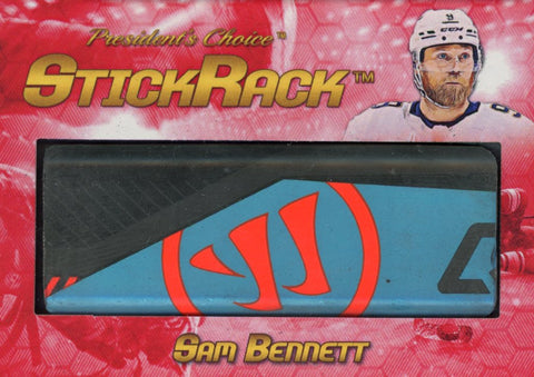 Sam Bennett StickRack 3/10