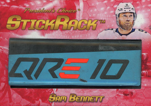 Sam Bennett StickRack 4/10
