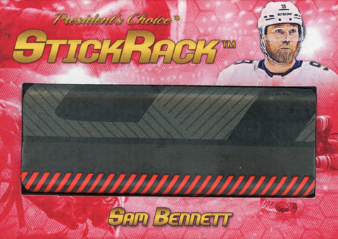 Sam Bennett StickRack 5/10