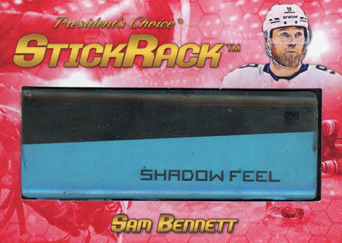 Sam Bennett StickRack 7/10