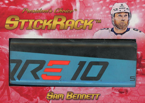 Sam Bennett StickRack 8/10