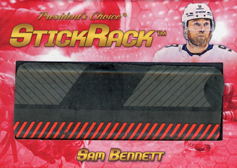 Sam Bennett StickRack 9/10